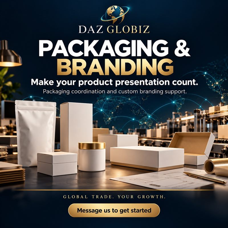 Packaging Branding